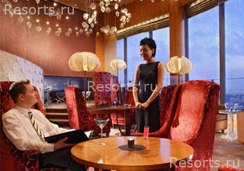 Swissotel The Stamford Singapore 35